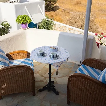 Seaside Apartment Drios